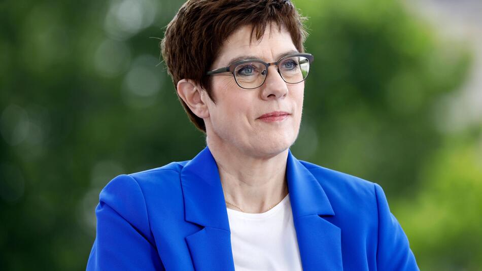 Annegret Kramp-Karrenbauer