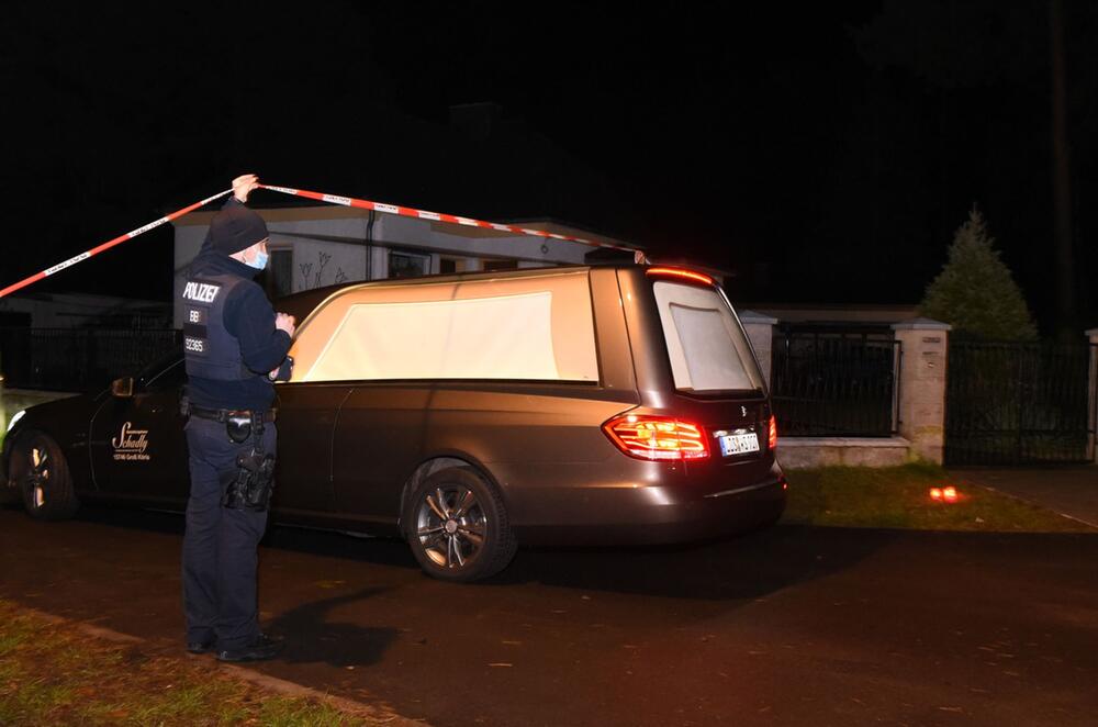 Fünf Tote in Wohnhaus in Königs Wusterhausen gefunden