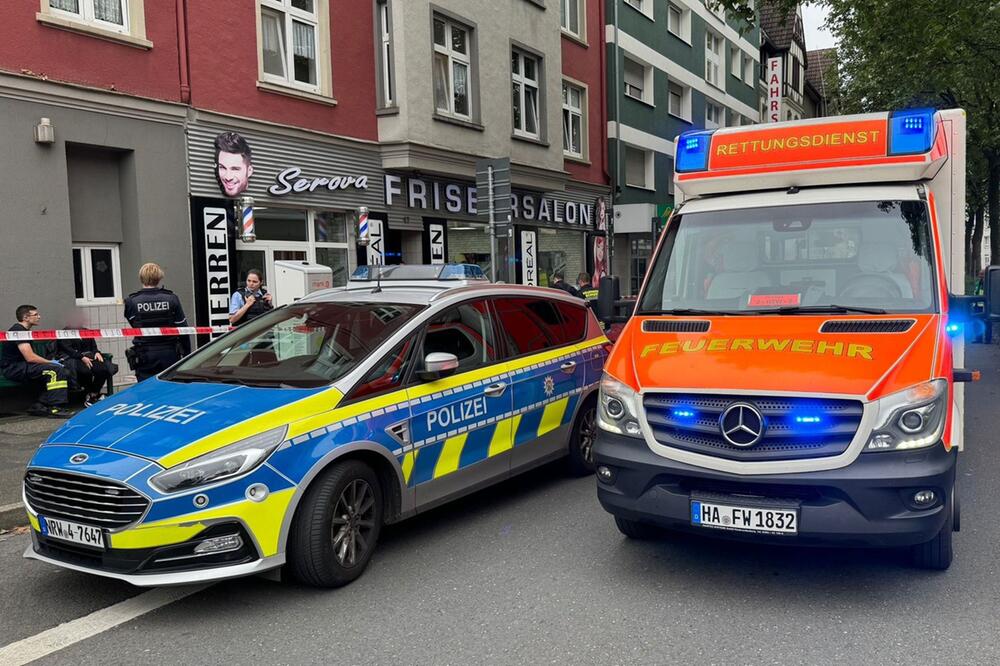 Mehrere Verletzte nach Schüssen an zwei Orten in Hagen