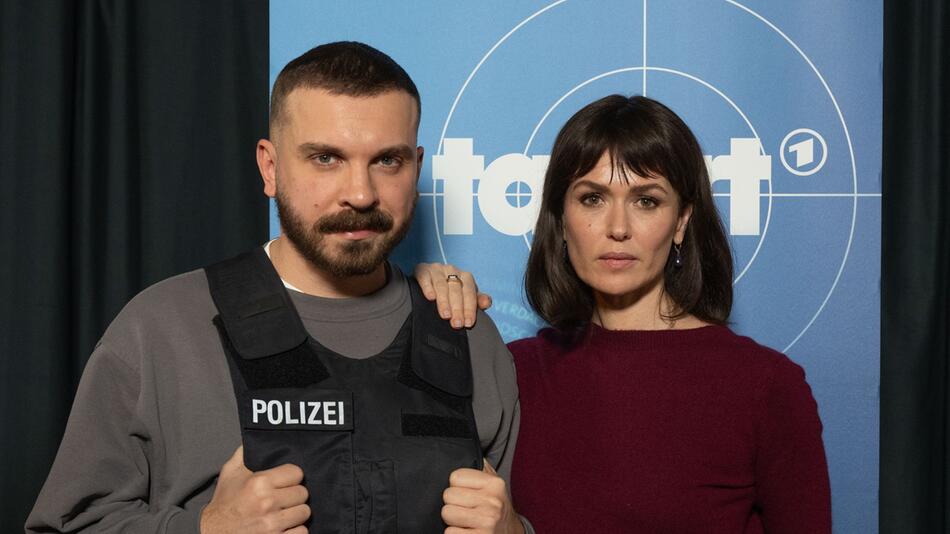 Neues Ermittlerteam des hr-"Tatort"