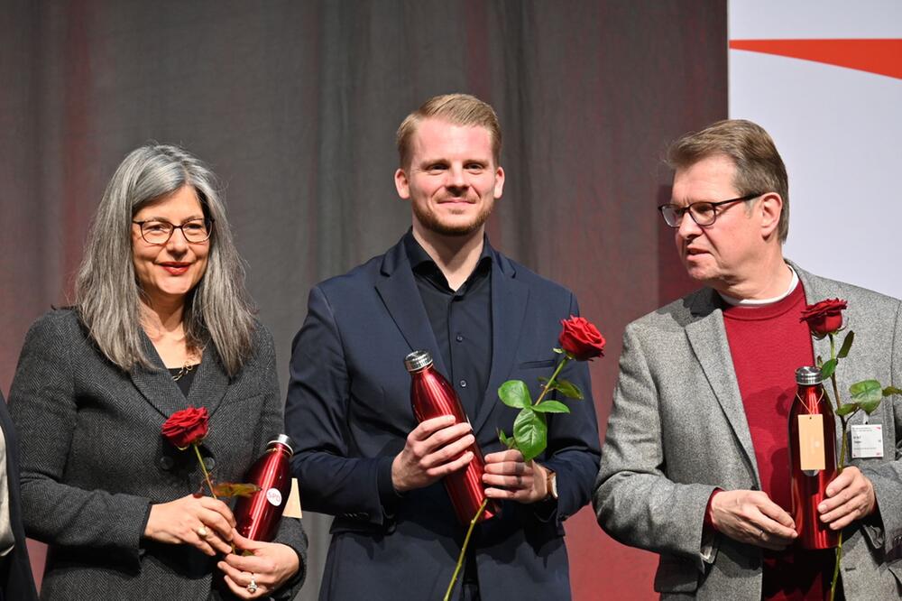 Landeswahlkonferenz der SPD Schleswig-Holstein