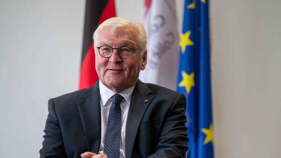 Bundespräsident Steinmeier in Belgien