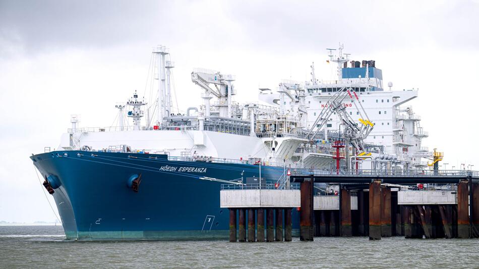 LNG-Terminal Wilhelmshaven