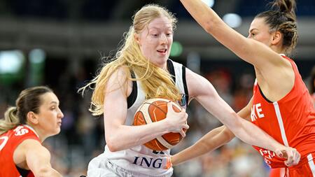 Basketballerinnen erneut mit klarer Niederlage