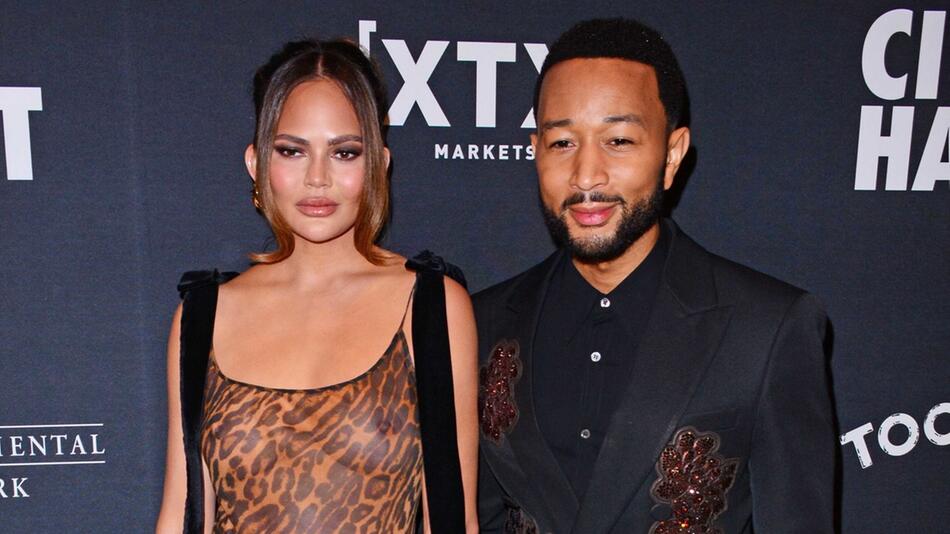 Chrissy Teigen und John Legend erziehen ihre Kinder mit stark eingeschränkter Bildschirmzeit.