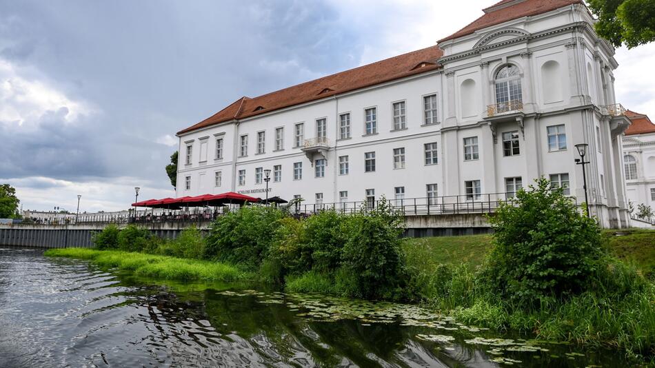 Schloss Oranienburg