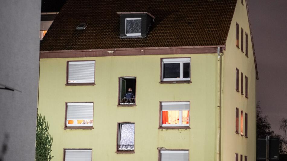 15-Jähriger bei Durchsuchung im Schrank gefunden