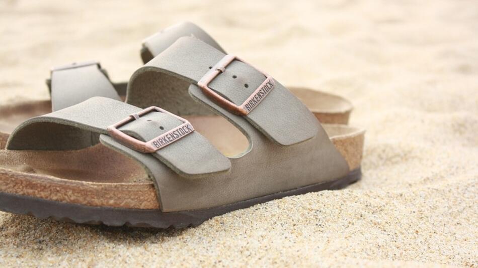 Birkenstock reinigen