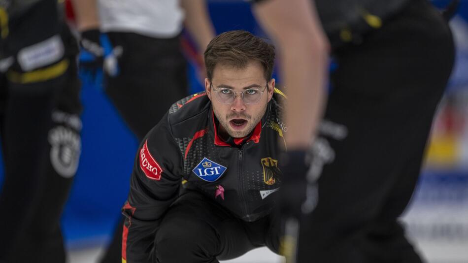 Curling-WM in Schaffhausen