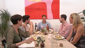 Teilnehmer sitzen zusammen 