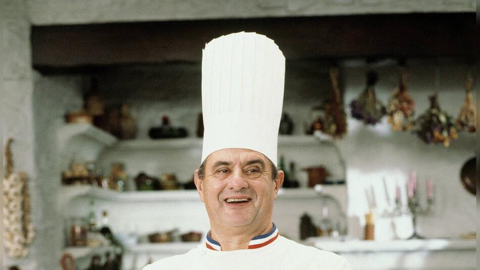 Paul Bocuse ist 2018 verstorben.