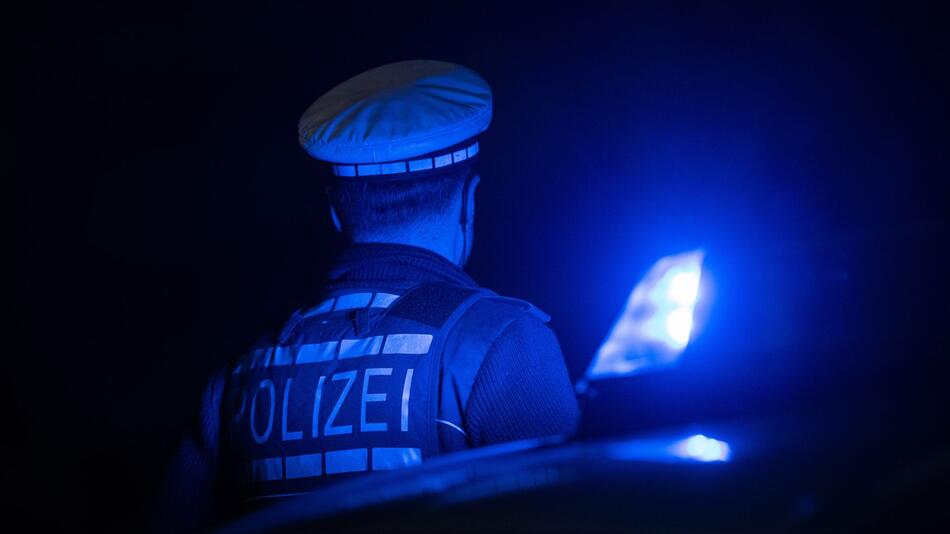 Polizei - Symbolbild