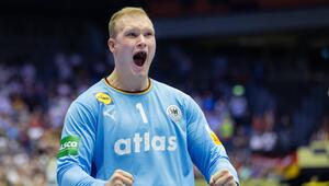 DHB-Torwart David Späth