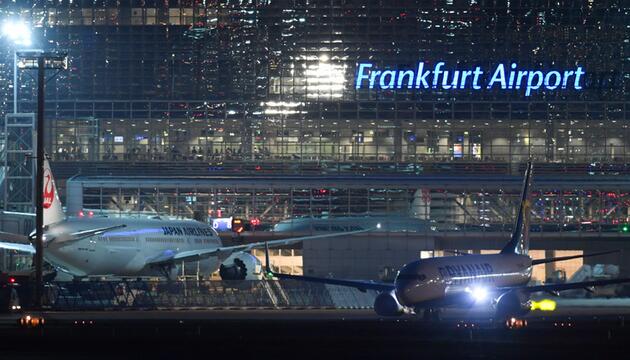 Flughafen Frankfurt