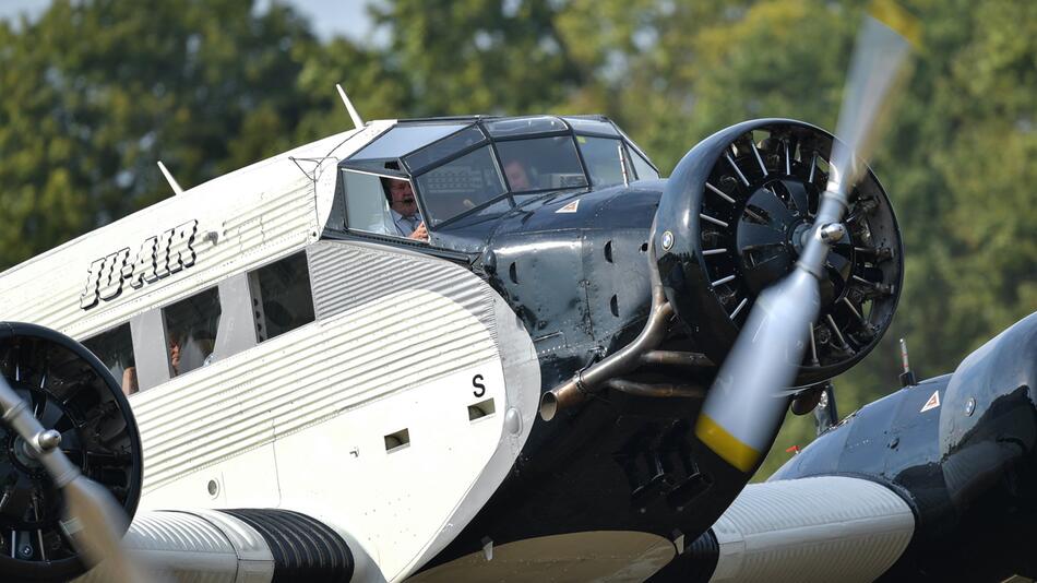 Flugverbot für Ju-52 in der Schweiz