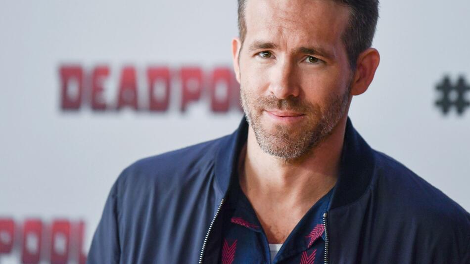 Ryan Reynolds