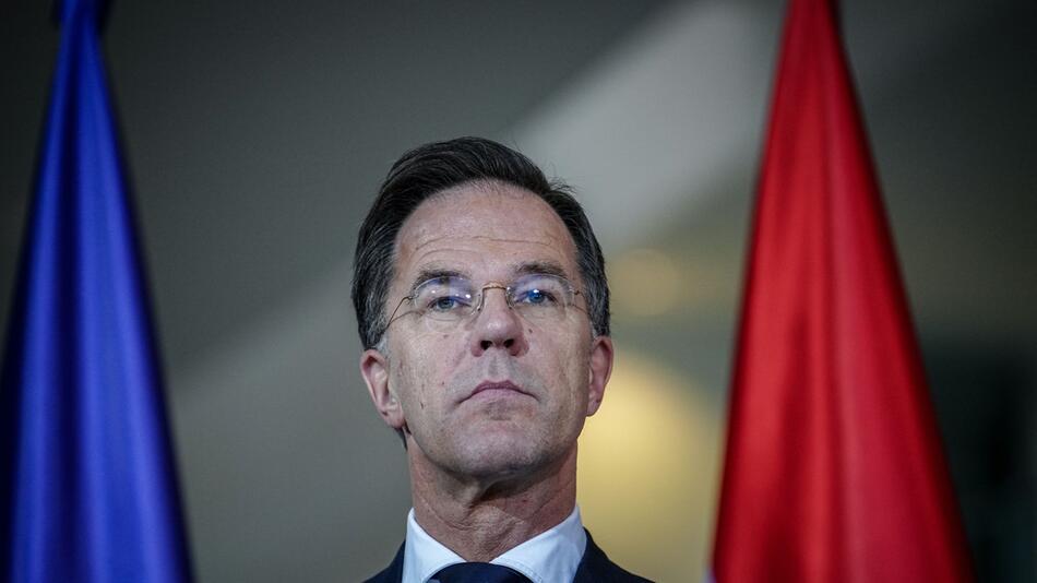 Scholz empfängt Ministerpräsident Rutte