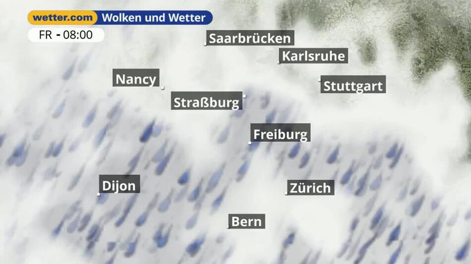 "Südbaden und Schwarzwald: Dein Wetter für Deine Region!"