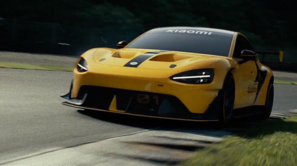 Xiaomi bricht Rekord: SU7 Ultra setzt neue Bestmarke auf der Nürburgring-Nordschleife