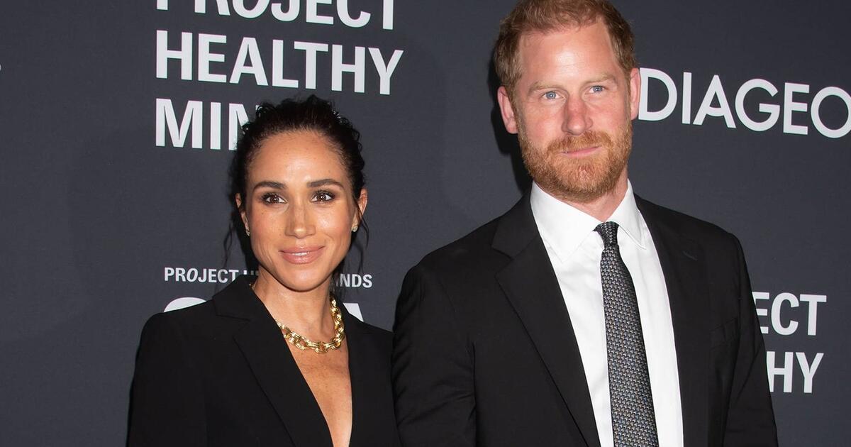 Harry und Meghan äußern sich zum Social-Media-Verbot in Australien | 1&1
