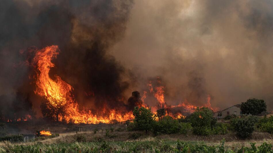 Die EU-Kommission will Plan für bessere Klimaresilienz vorstellen