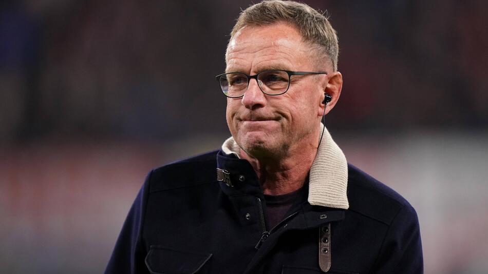 Ralf Rangnick