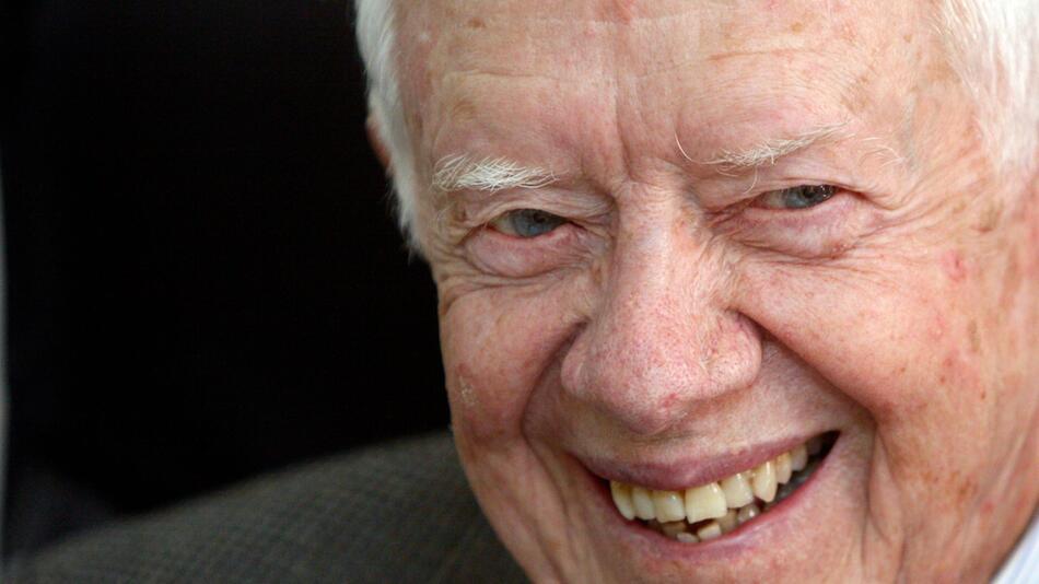 Jimmy Carter ist tot