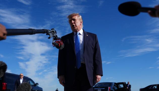US-Präsident Trump