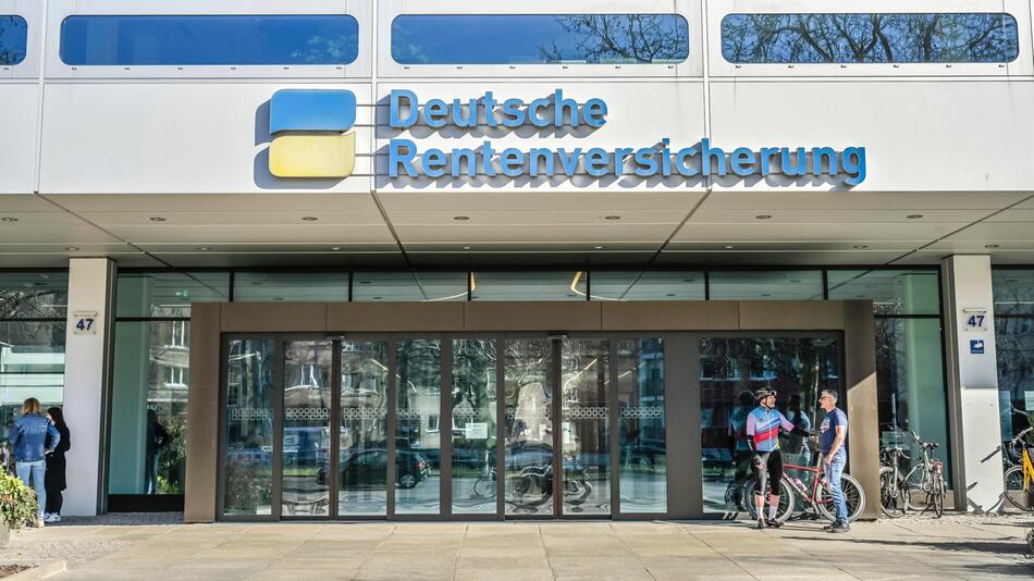 Die Deutsche Rentenversicherung