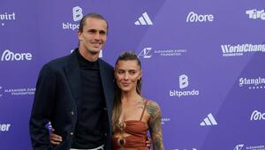 Alexander Zverev und Sophia Thomalla sind seit 2021 ein Paar.