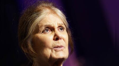 Gloria Steinem hinterlässt letzte Worte in Netflix-Interview