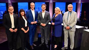 Abgeordnetenhauswahl Berlin - RBB-Wahlarena