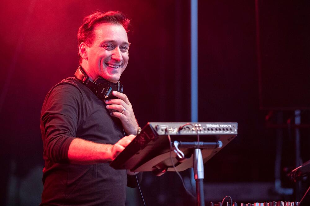 Paul van Dyk