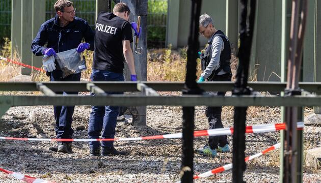 Großflächiger Stromausfall in Reutlingen