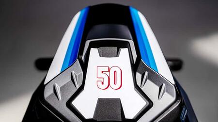 Special Edition - 50 Jahre Suzuki Deutschland: 2 Sondermodelle zum Suzuki-Jubiläum