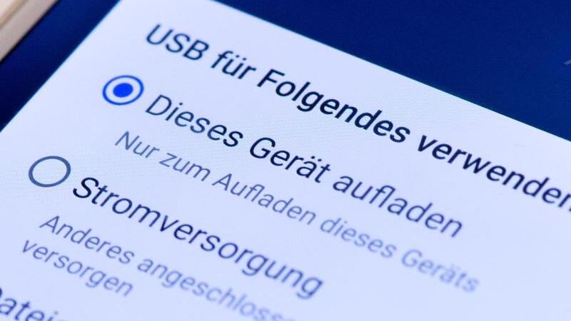 Mehr Sicherheit bei neuen Android-Handys