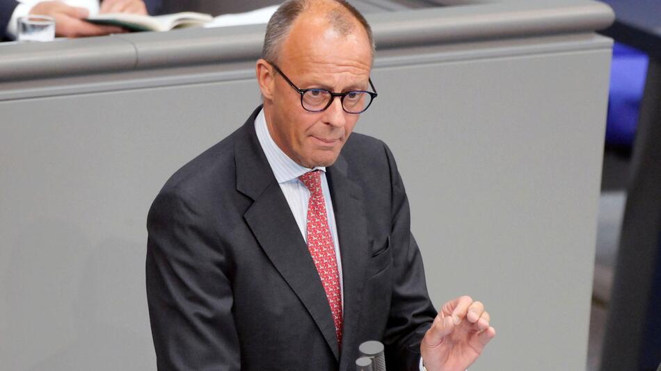 Friedrich Merz