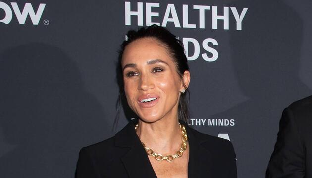 Herzogin Meghan zeigt immer mal wieder auch ihren Alltag abseits des roten Teppichs.