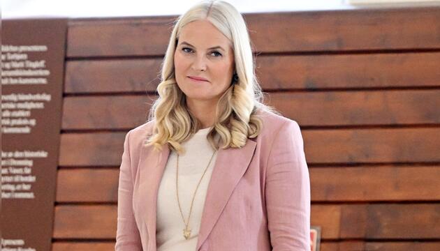 Erneuter Rückschlag für Mette-Marit.