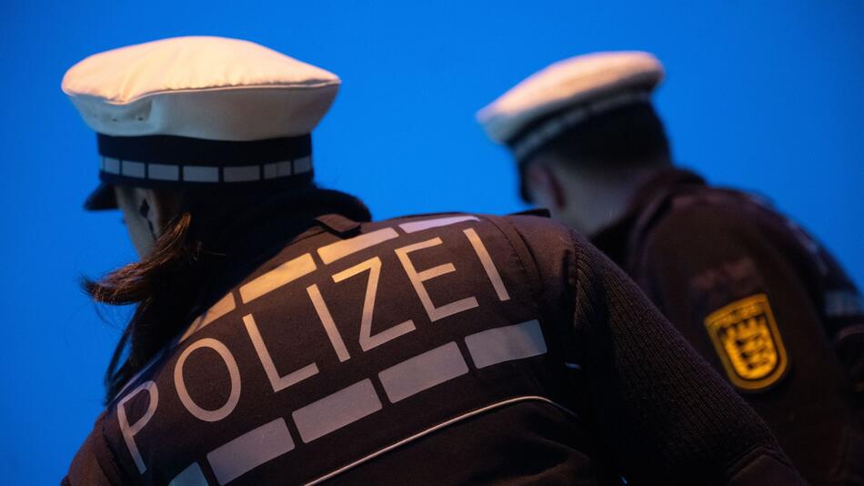 Illustration - Polizei