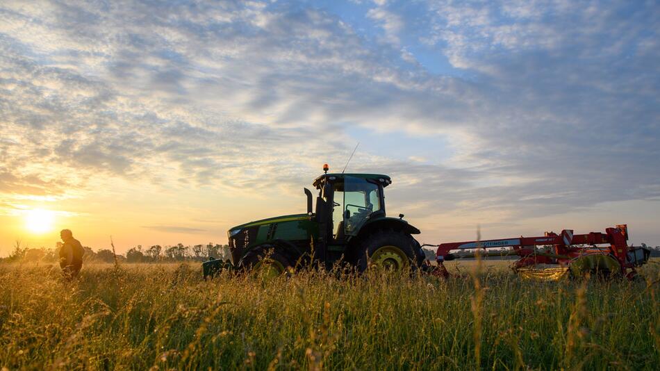 Landwirtschaft im Wandel