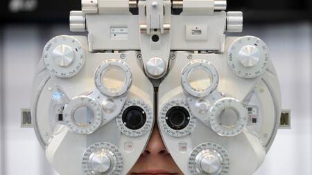 Sehtest: Wie oft sollte ich meine Augen checken lassen?