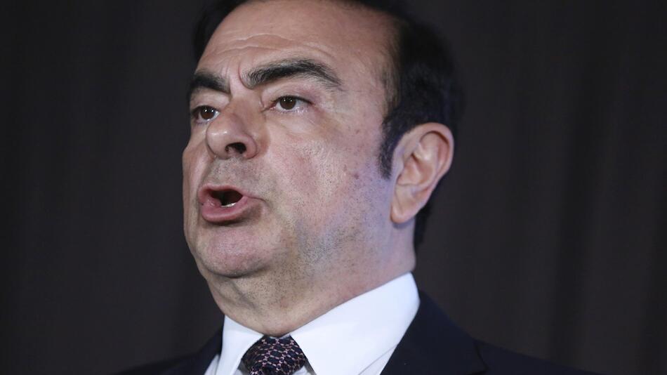 Carlos Ghosn