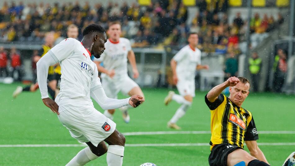 BK Häcken - 1. FC Heidenheim