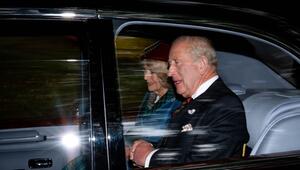 König Charles III. und Königin Camilla