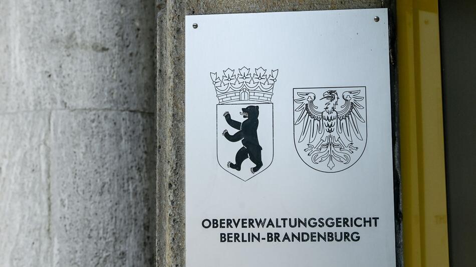 Oberverwaltungsgericht Berlin-Brandenburg