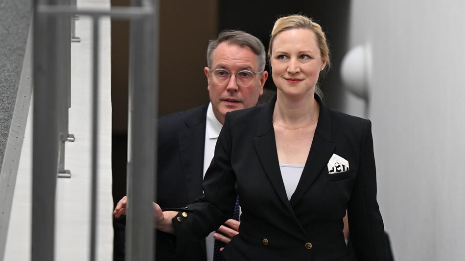 Digitalisierungsministerin Dörte Schall