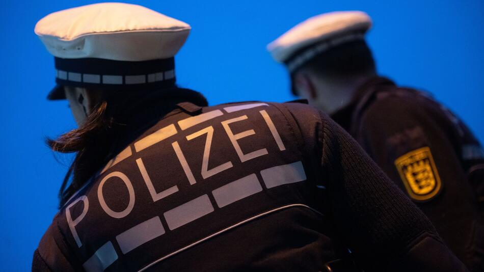 Illustration - Polizei