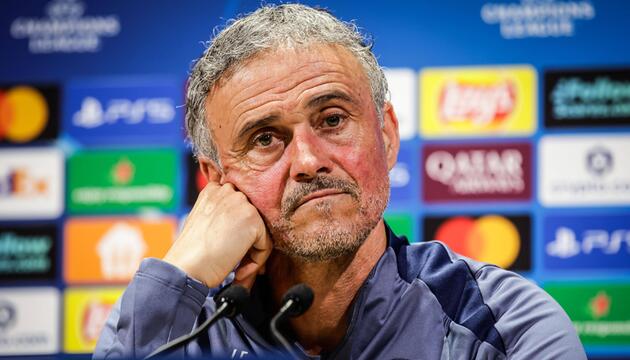 Luis Enrique