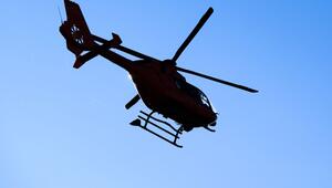 Rettungshubschrauber